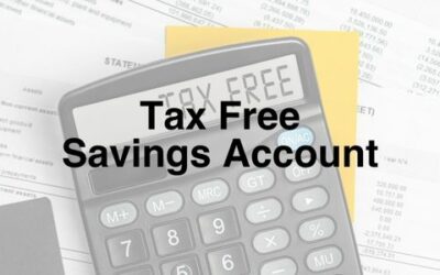 Tax Free Savings Account